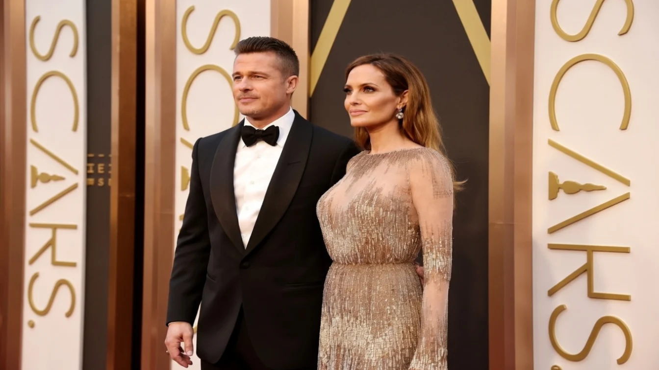 Maddox renunta legal la numele tatalui sau Brad Pitt. Angelina Jolie se muta în Europa