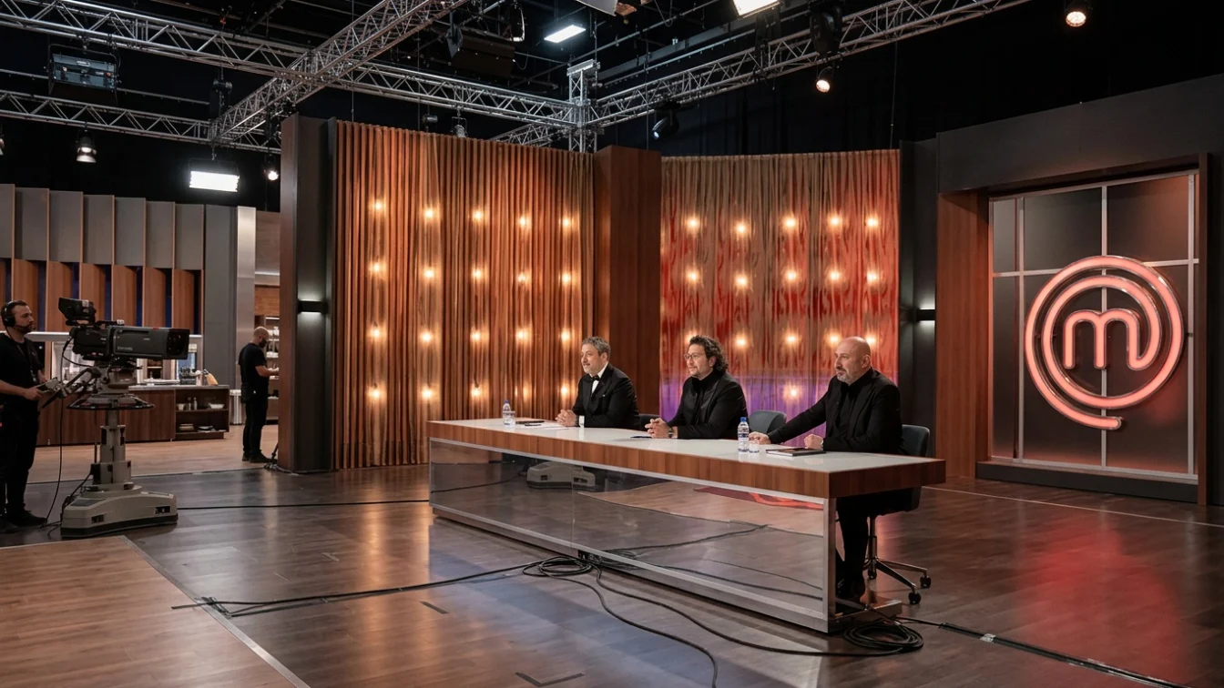 Surpriza uriasa pentru fanii Masterchef. Ce se intampla cu cei trei chefi in noul sezon