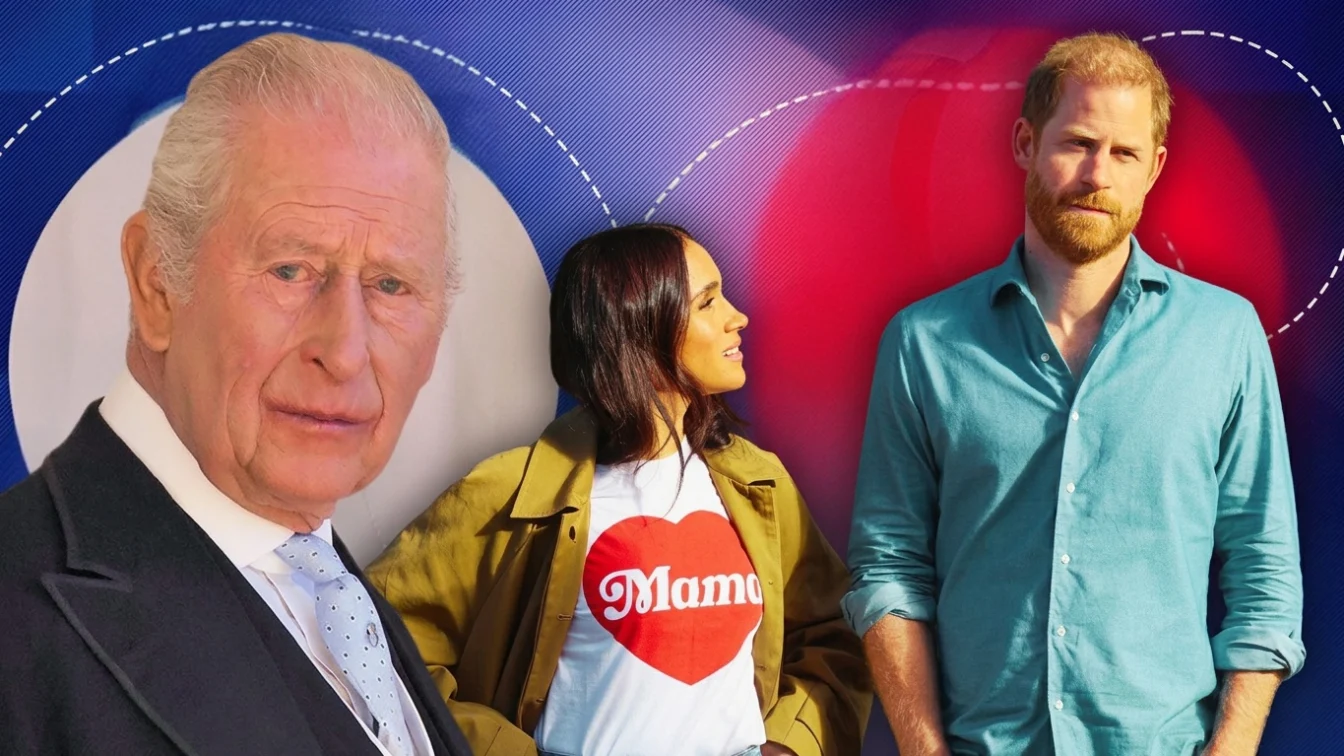 Surpriza uriasa pentru fanii Casei Regale. Cum a fost numita Meghan Markle in direct la TV