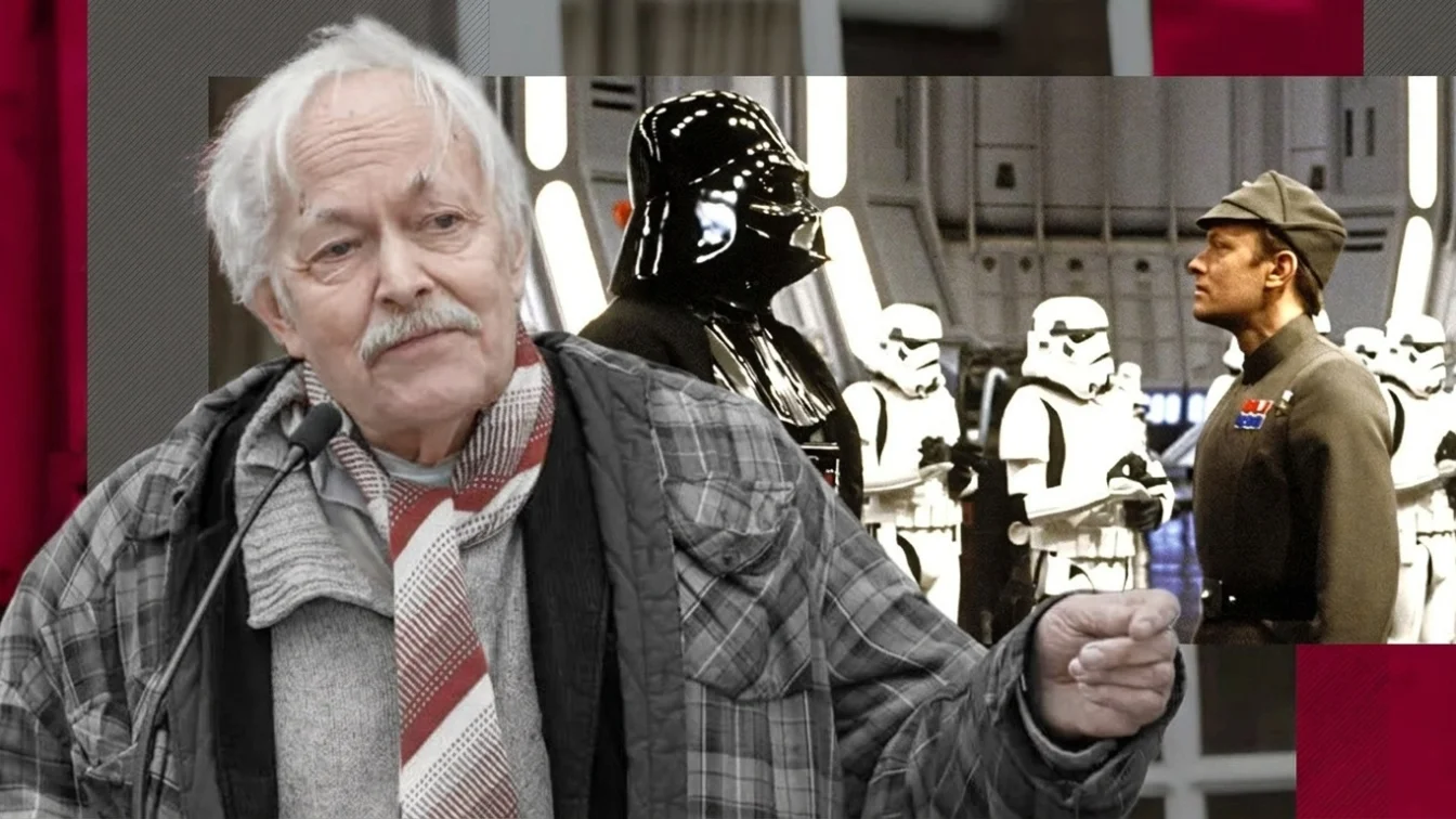 Actorul Michael Pennington din Star Wars a murit la 82 de ani. Familia nu a anuntat cauza