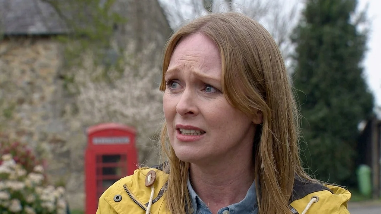 Michelle Hardwick din Emmerdale a divortat de prima sotie. Actrita s-a casatorit la Graceland