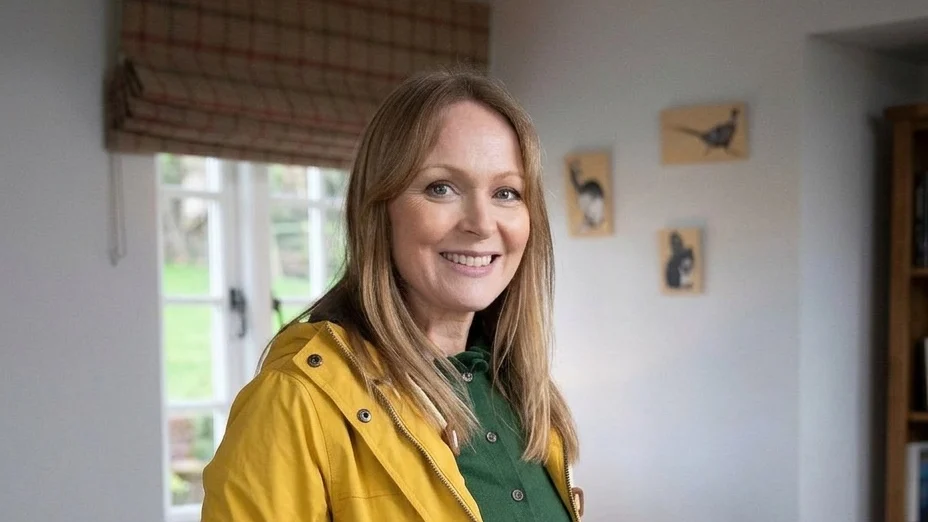 Vanessa Woodfield is back on Emmerdale! Michelle Hardwick makes surprise return during the latest episode