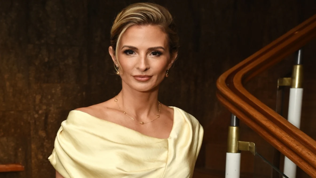 Millie Mackintosh a cerut ajutorul unui specialist pentru fiica ei. Aurelia face crize dupa divort