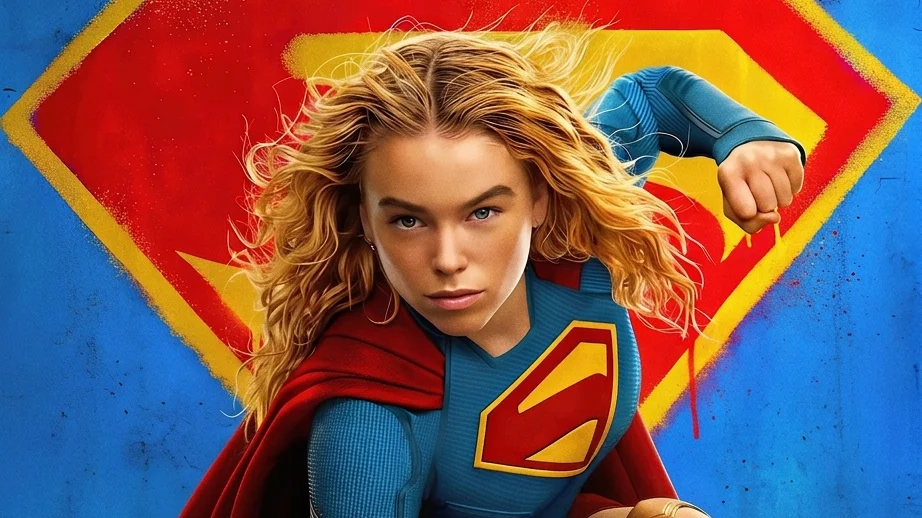 The upcoming "Supergirl" lead admitted she was nervous about fan reaction but said audience response is ultimately out of her control.