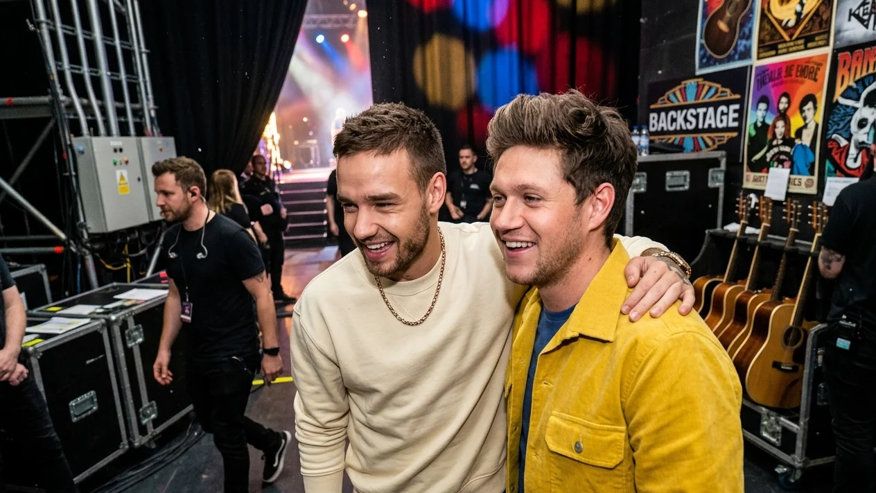 Niall Horan dedica o piesa pentru Liam Payne pe noul album. Adevarul despre relatia cu trupa