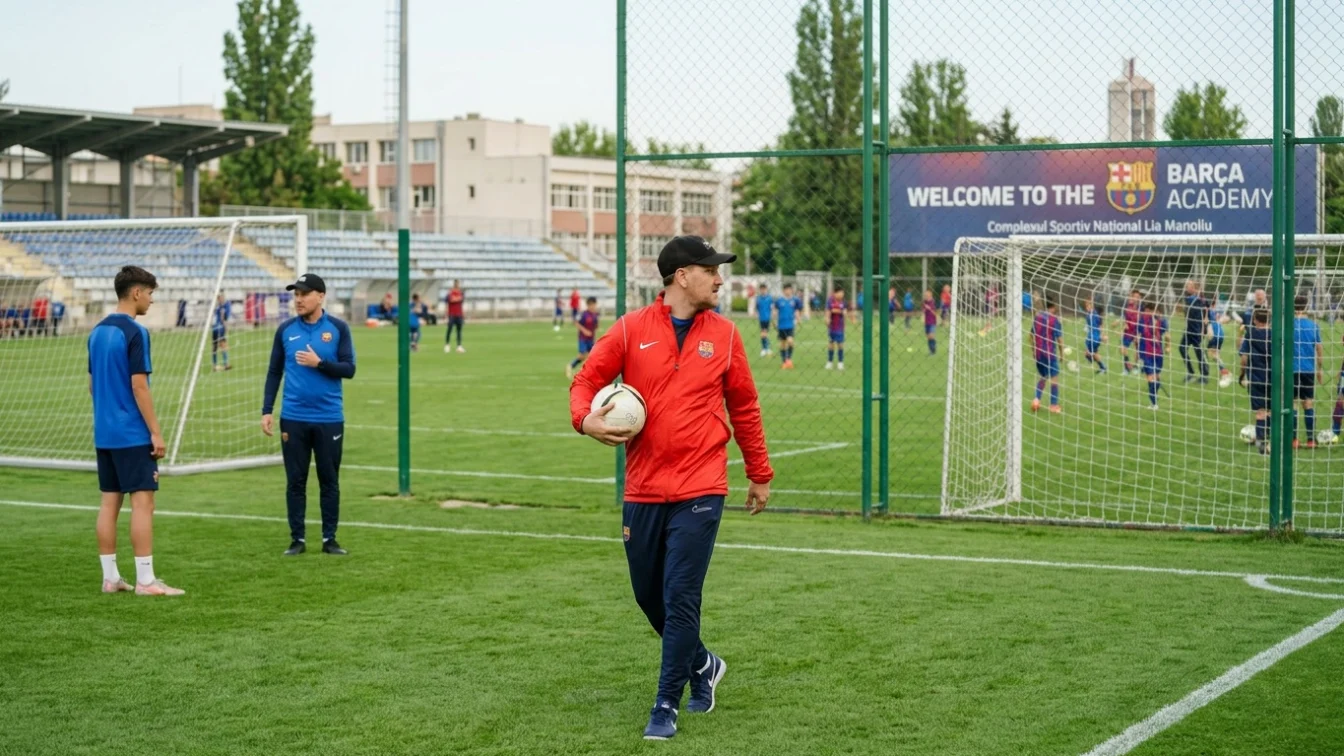 Surpriza uriasa in fotbal. Ce decizie a luat Nicolae Mitea la 41 de ani