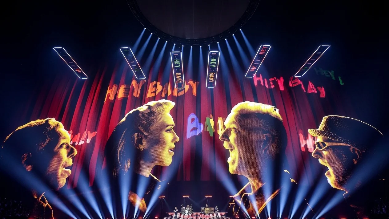 No Doubt revine pentru 18 concerte in Las Vegas. Tony Kanal vorbeste despre viitorul trupei