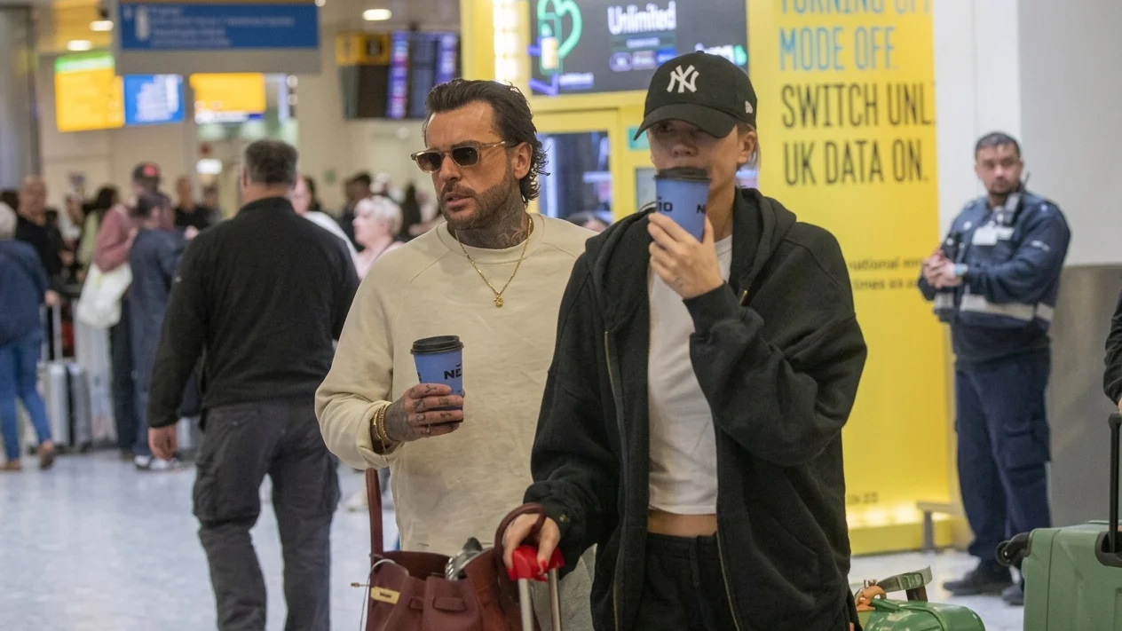 Olivia Attwood a fost așteptată de Pete Wicks pe Heathrow. Detalii de la întoarcerea din Miami
