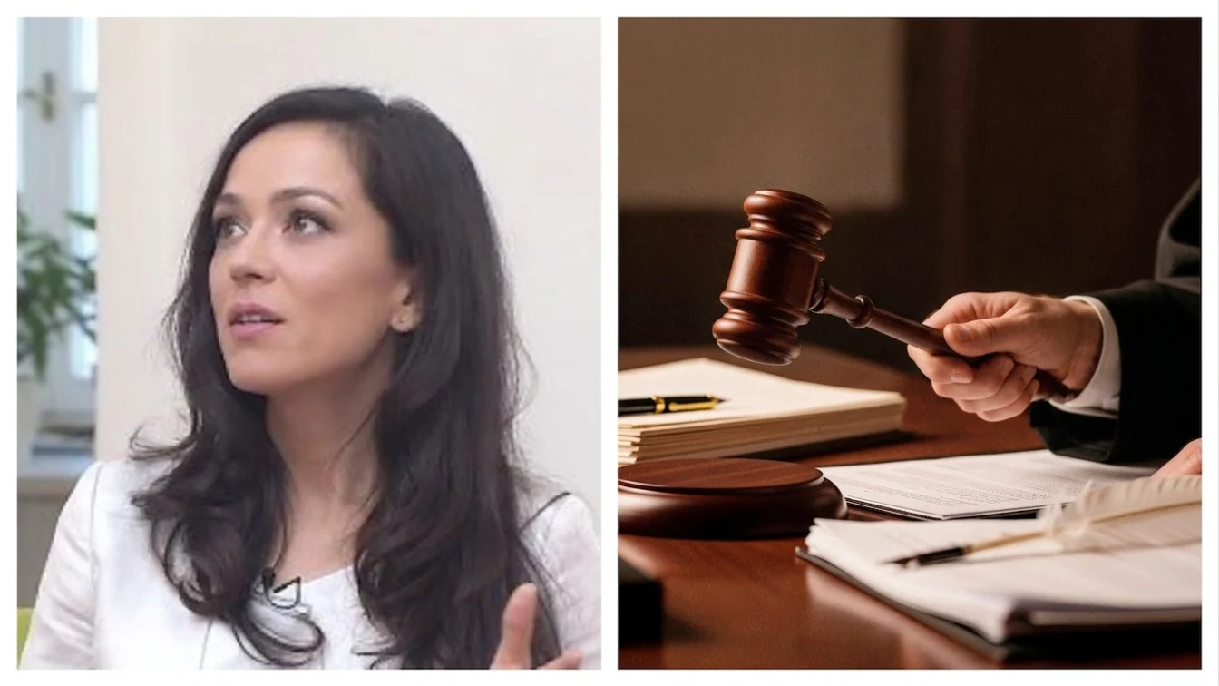 Olivia Steer castiga 26 de hectare de teren in instanta. Decizia judecatorilor dupa 7 ani