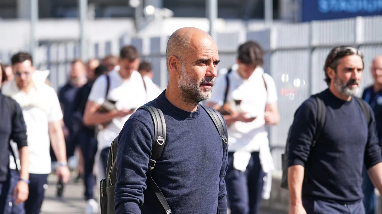 Pep Guardiola pleaca de la Manchester City. Viata secreta a antrenorului în penthouse și restaurante