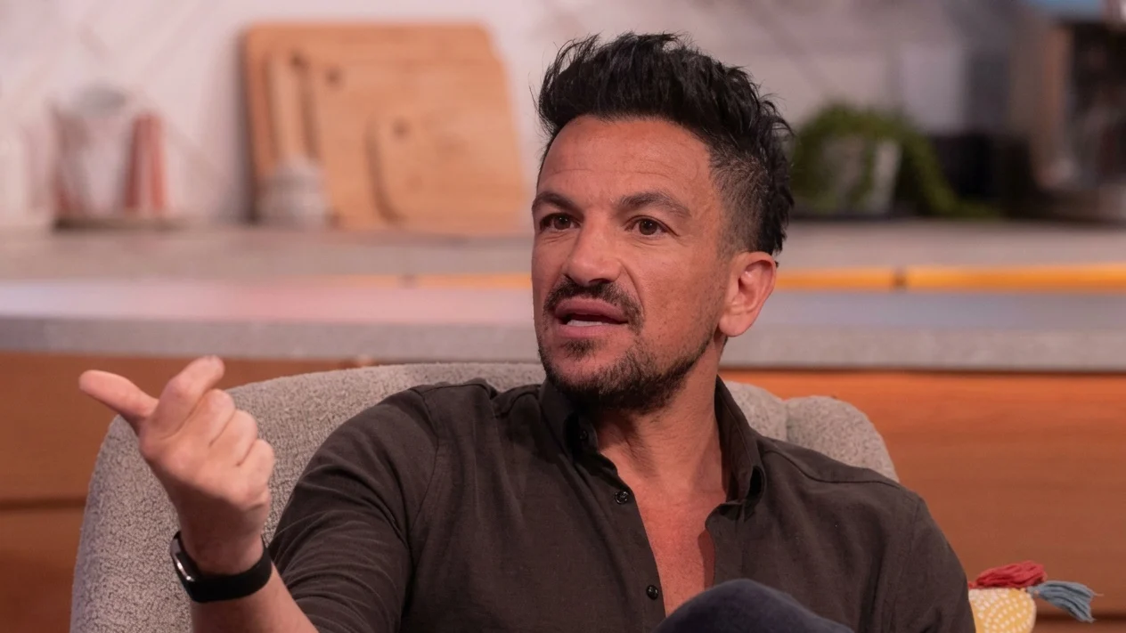 Peter Andre dezvaluie problema cu copiii adolescenti. Fiul Junior de 20 de ani s-a mutat cu iubita