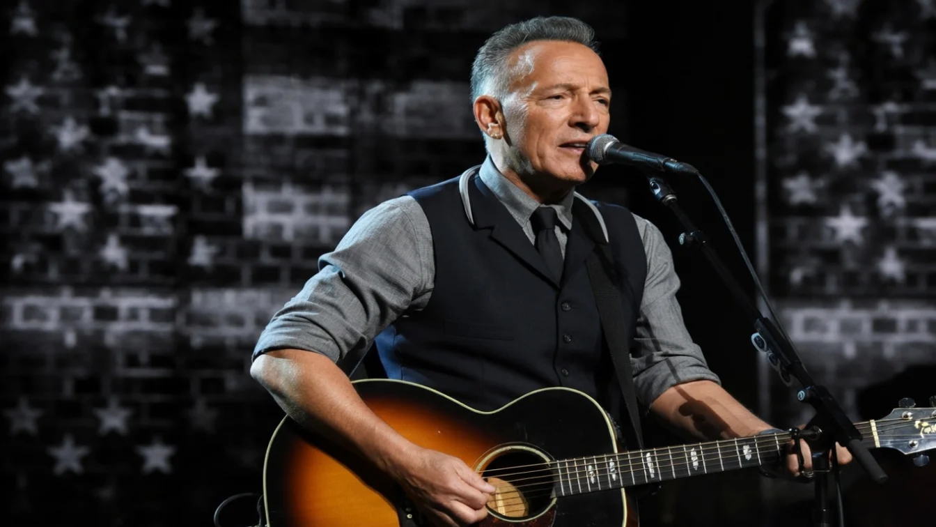 Bruce Springsteen și Foo Fighters canta la festivalul Power to the People. Tom Morello a anuntat evenimentul