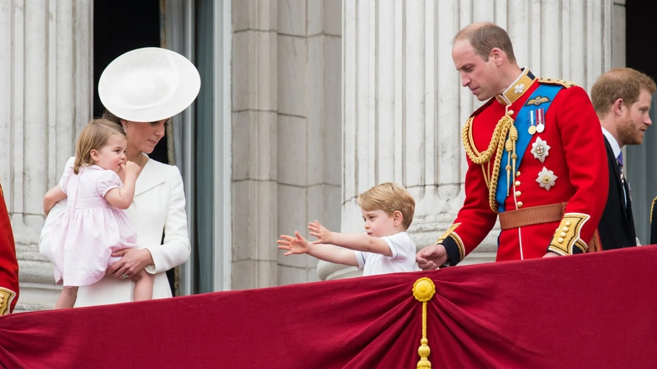 Trooping The Colour 2016