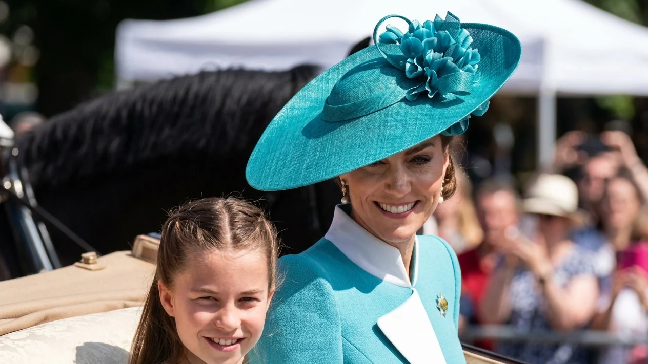Prințesa Charlotte primește libertate să nu lucreze pentru Casa Regală. Ce spune Jennie Bond