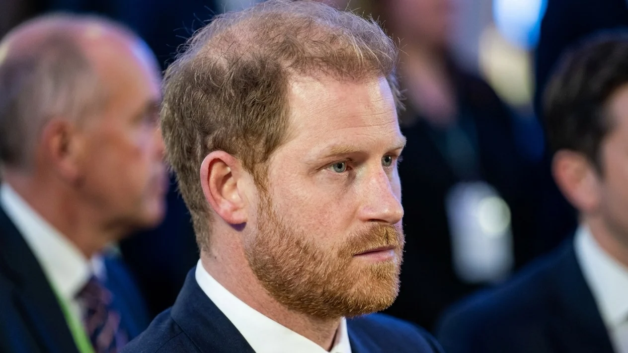 Prințul Harry a fost exclus de la nunta lui Peter Phillips. Motivul real din spatele deciziei