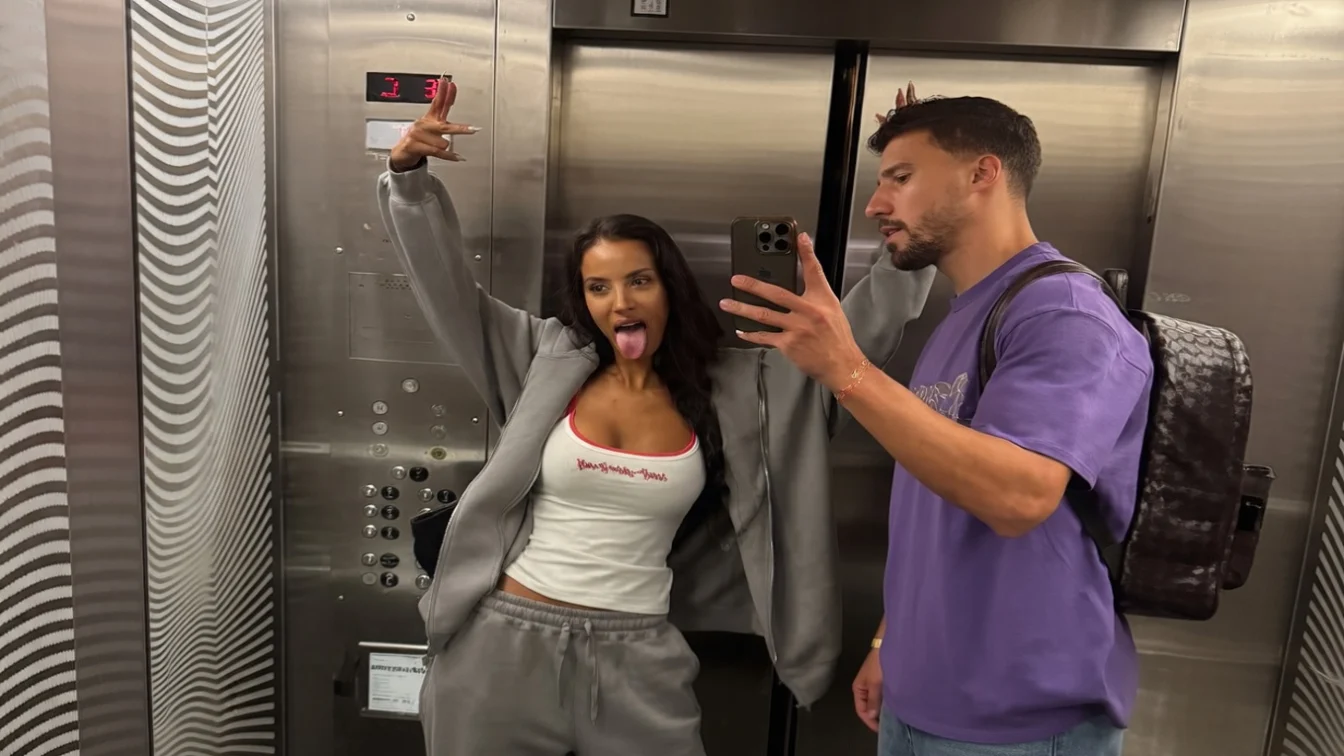 Ruben Dias rupe tacerea despre despartirea de Maya Jama. Fotbalistul neaga zvonurile de infidelitate