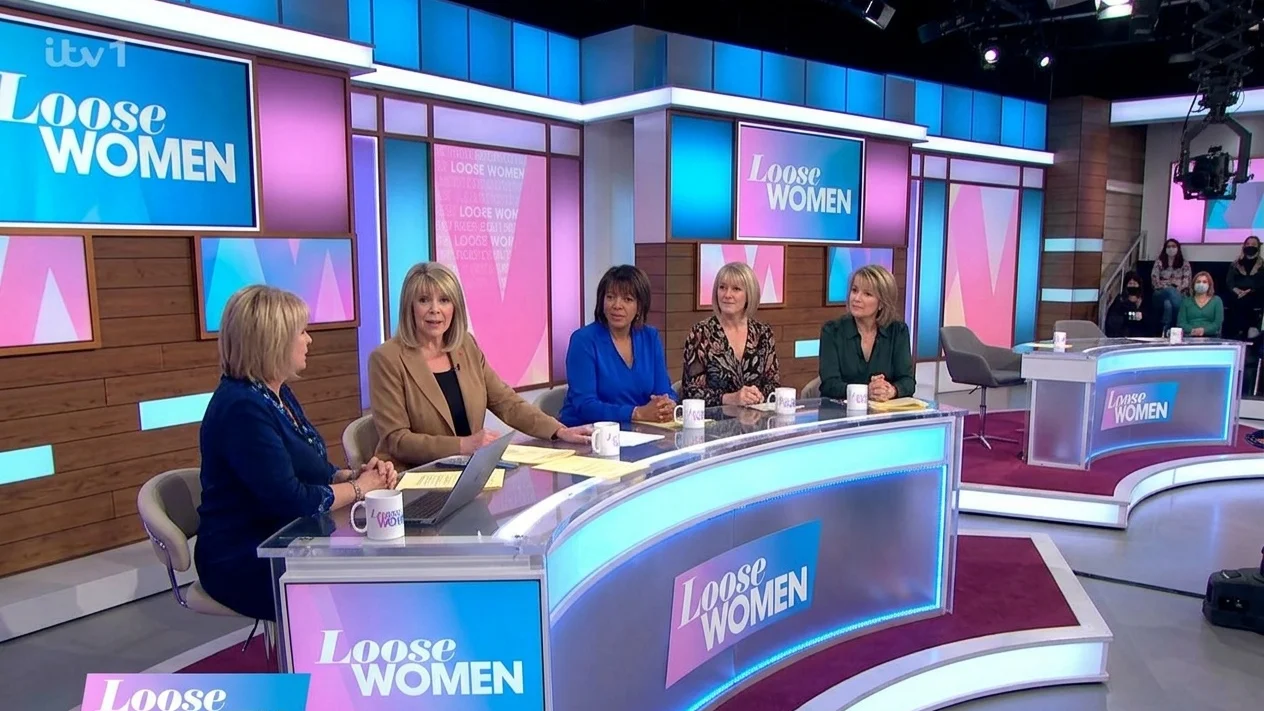 Ruth Langsford refuza aplicatiile de dating. Cum a trecut peste divortul de Eamonn Holmes
