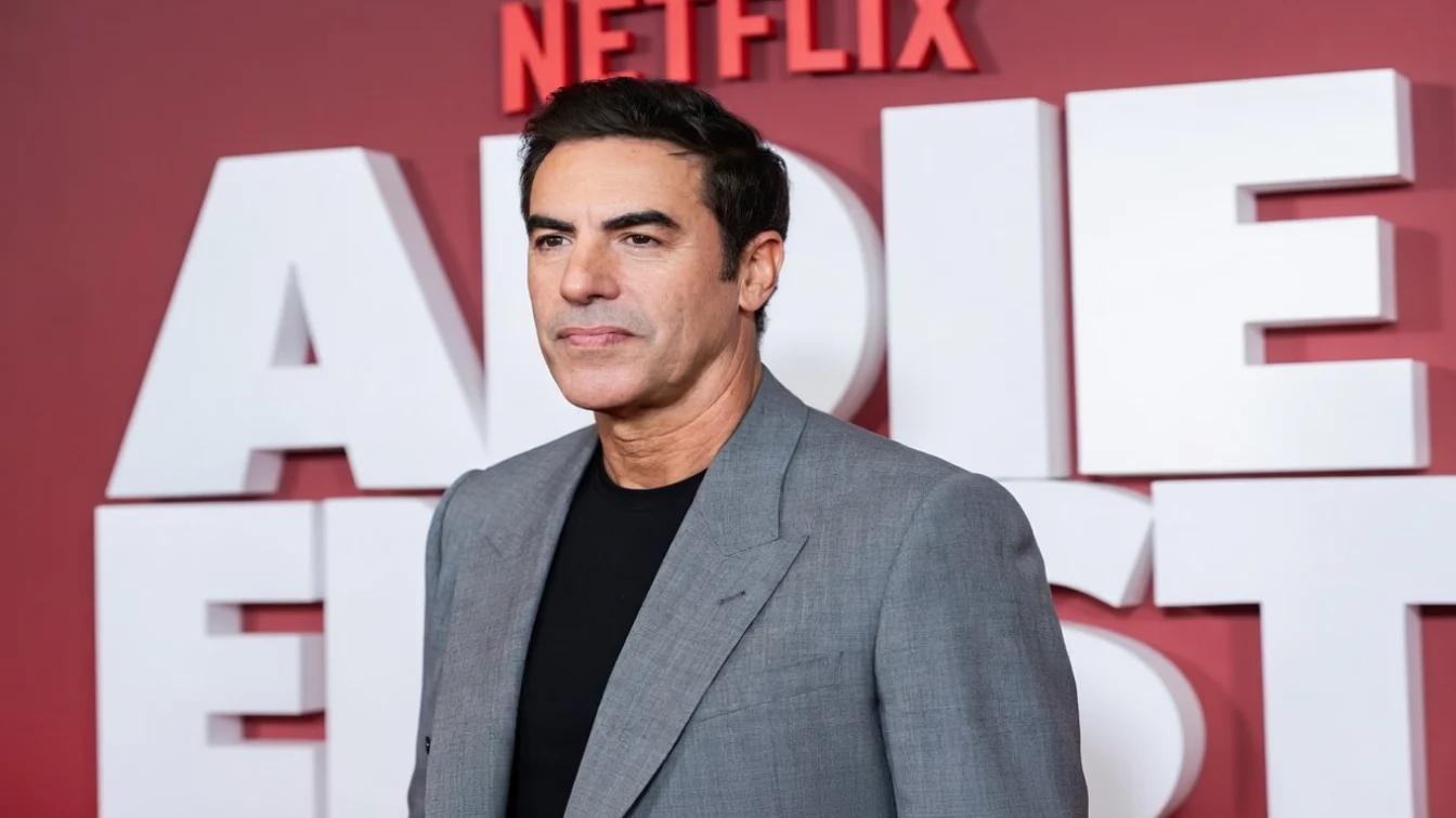 Sacha Baron Cohen masoara 191 de centimetri. Cum i-a distrus inaltimea visul de a deveni bucatar