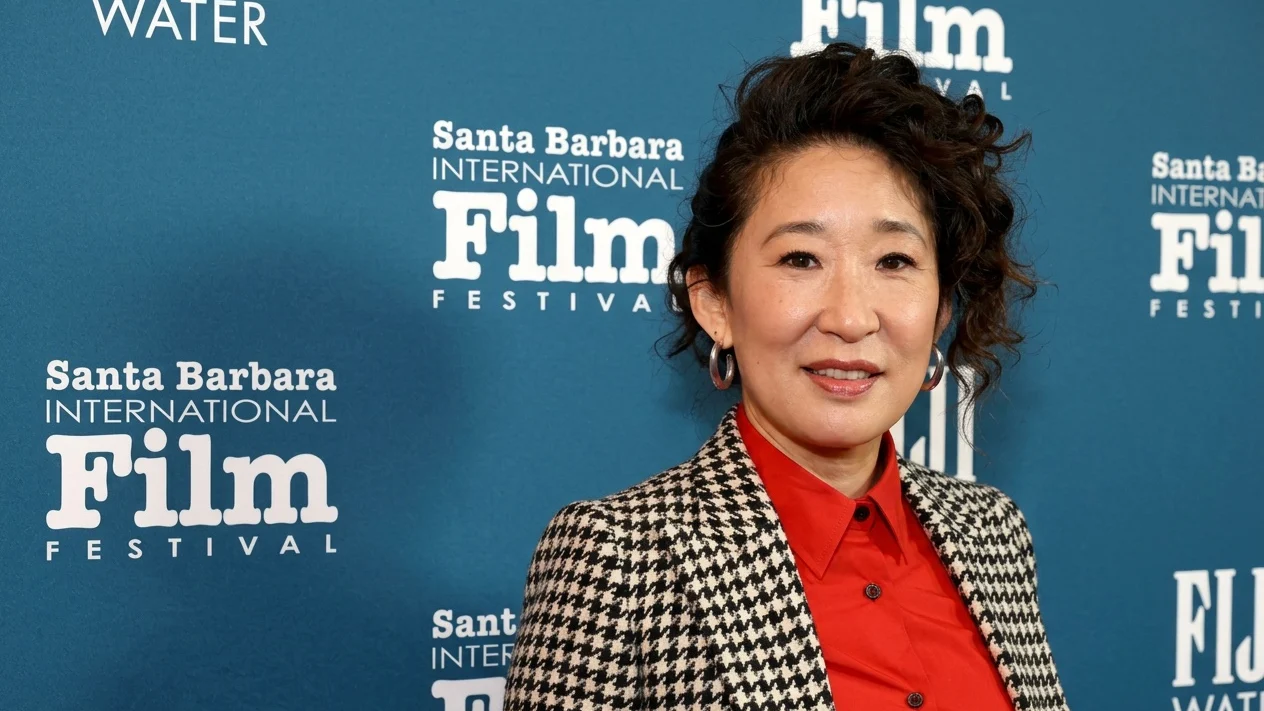 Sandra Oh recunoaste ca ii este frica de noul rol din Londra. Actrita de 54 de ani se simte groaznic