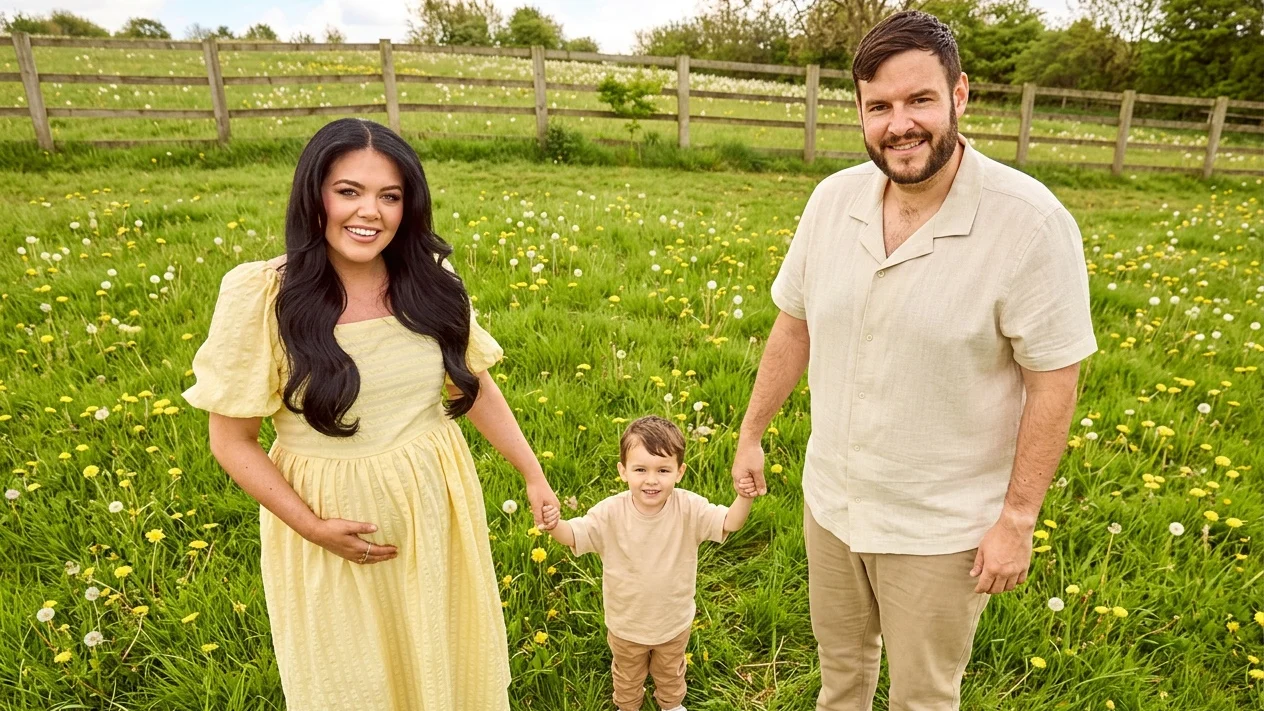 Scarlett Moffatt asteapta al doilea băiat. De ce renunta logodnicul ei la cariera