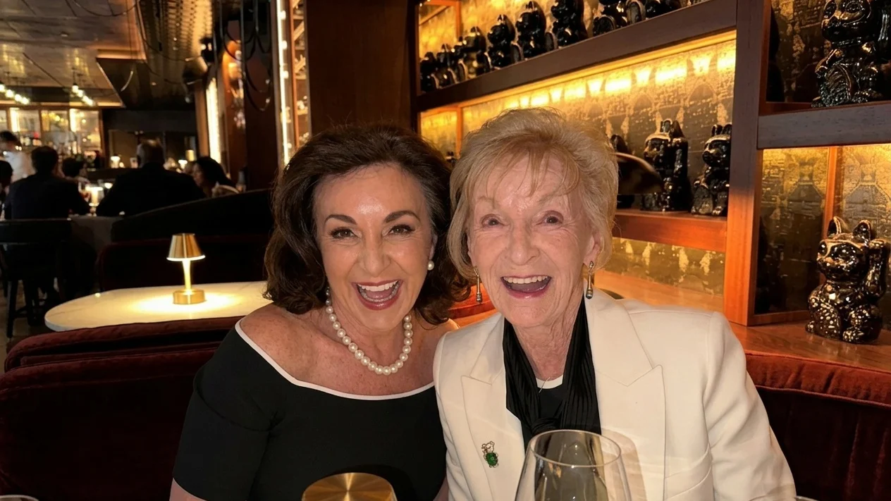 Shirley Ballas revine la TV la 65 de ani. Vedeta vorbeste despre boala pulmonara a mamei
