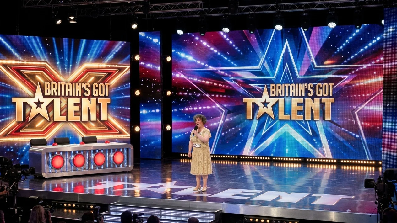 Simon Cowell recunoaste ca a fost oribil cu Susan Boyle. Artista a vandut 23 de milioane de albume