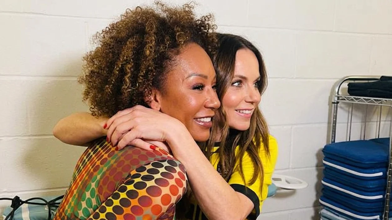 Surpriza uriasa pentru fanii muzicii pop. Ce s-a intamplat pe scena cu trupa Spice Girls dupa 7 ani