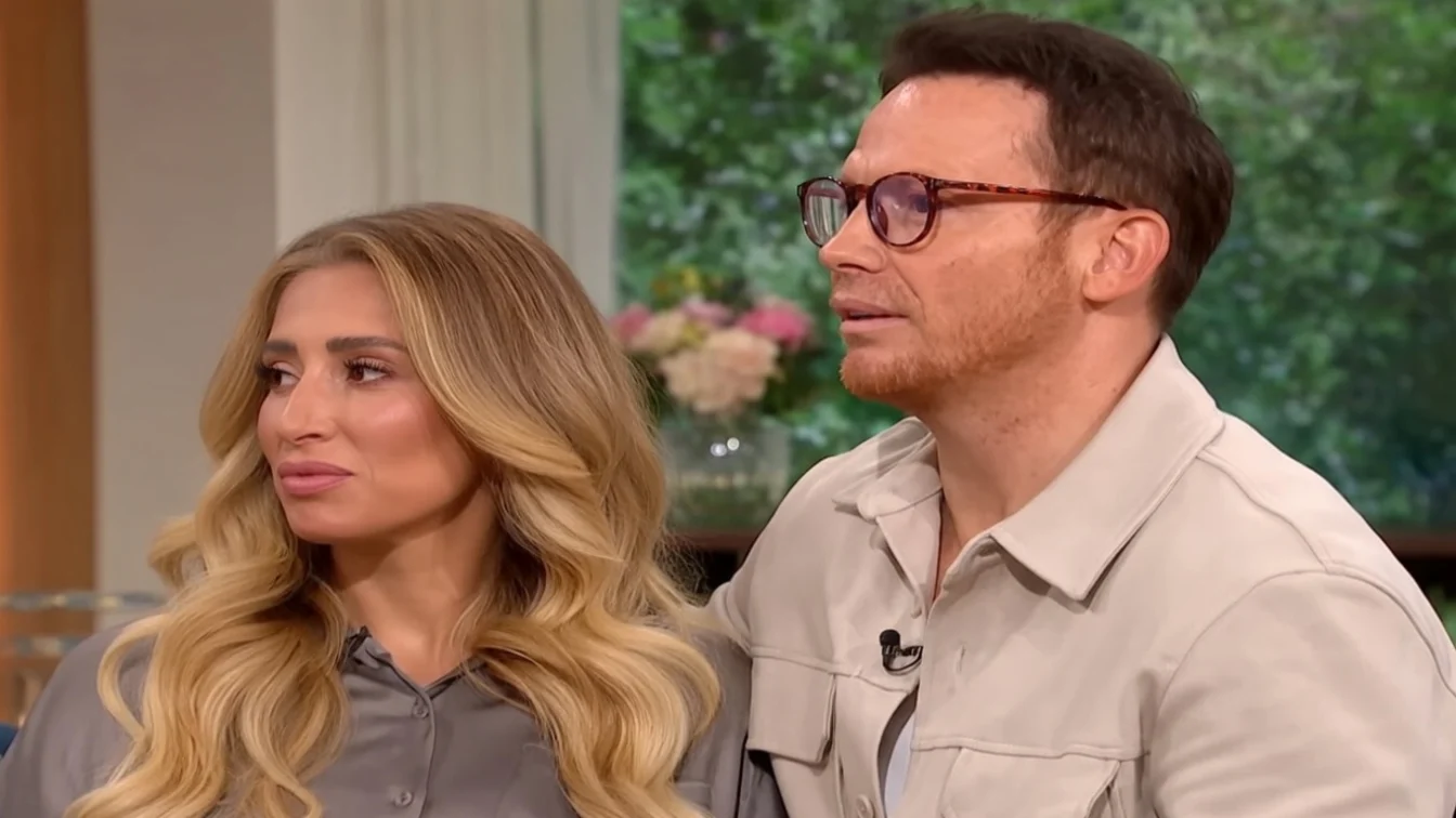 Stacey Solomon vorbeste despre casnicia cu Joe Swash. Ce obiecte pastreaza în vila lor din Essex