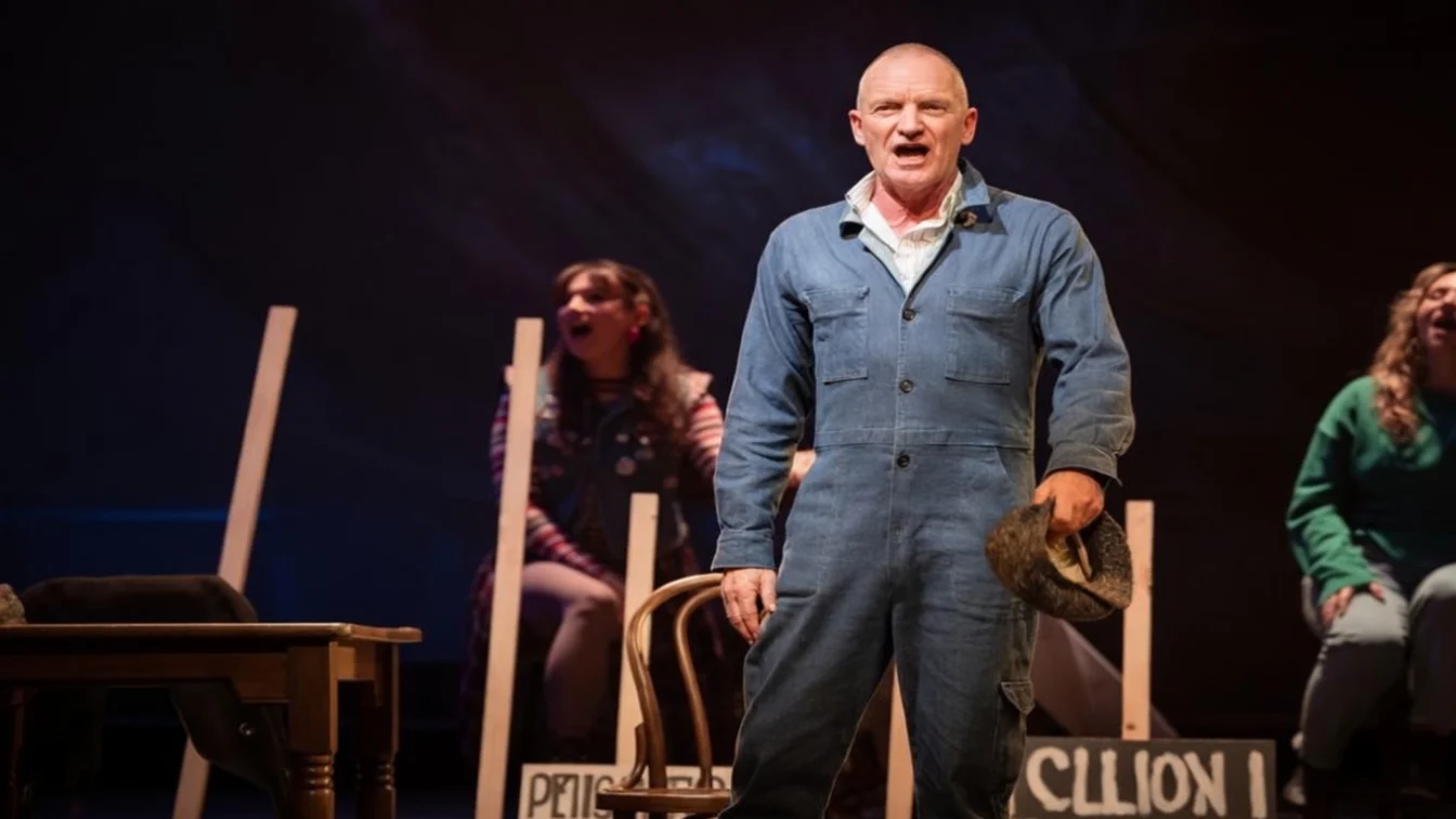 Sting aduce musicalul The Last Ship la Londra. Artistul va juca rolul principal pe West End