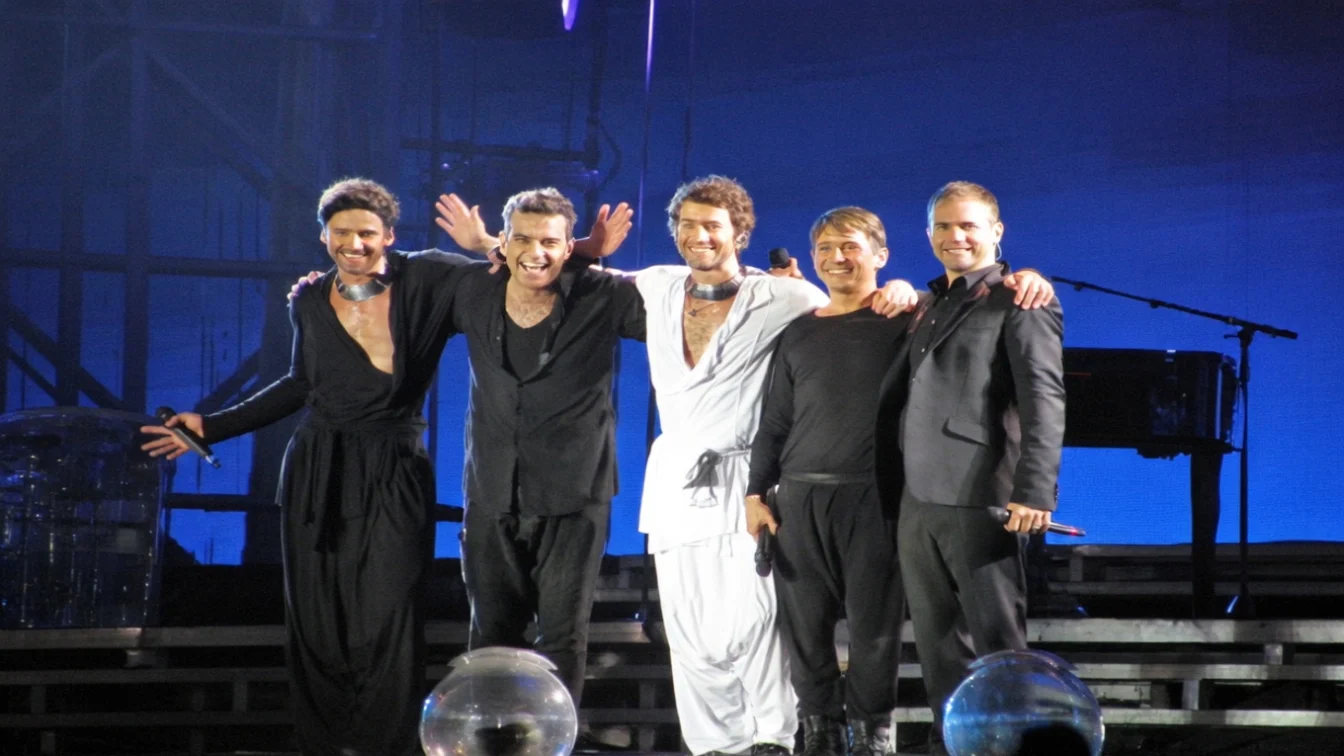 Take That începe turneul The Circus Live pe 29 mai. Mark Owen recunoaste gafele de la debut