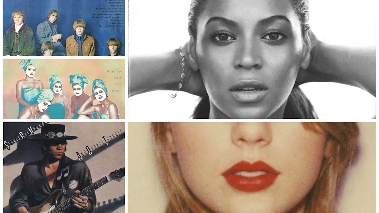 Taylor Swift si Beyonce intra in arhiva Bibliotecii Congresului. Lista include 25 de piese istorice