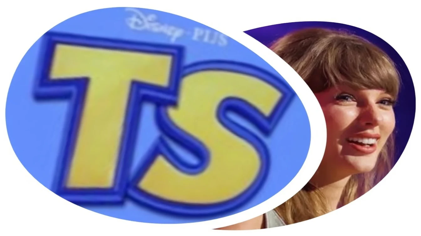 Taylor Swift și Disney provoaca isterie cu Toy Story 5. Ce ascund panourile cu 13 nori