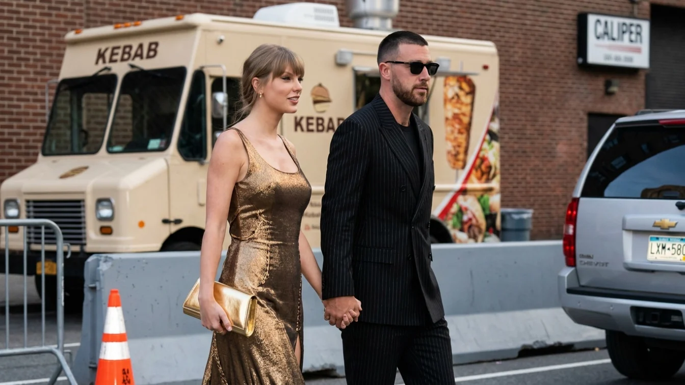 Nunta lui Taylor Swift cu Travis Kelce provoaca tensiuni. Blake Lively ar putea fi taiata de pe lista