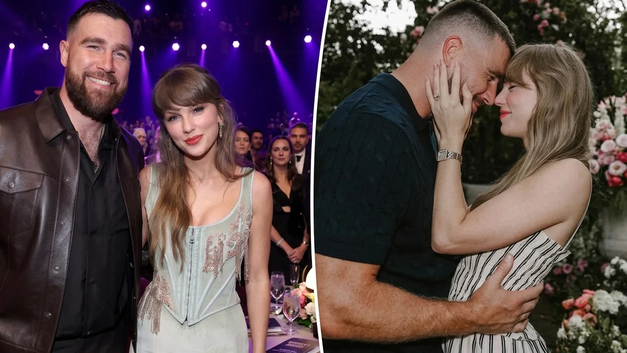 Nunta lui Taylor Swift cu Travis Kelce provoaca tensiuni. Blake Lively ar putea fi taiata de pe lista - imagine 3