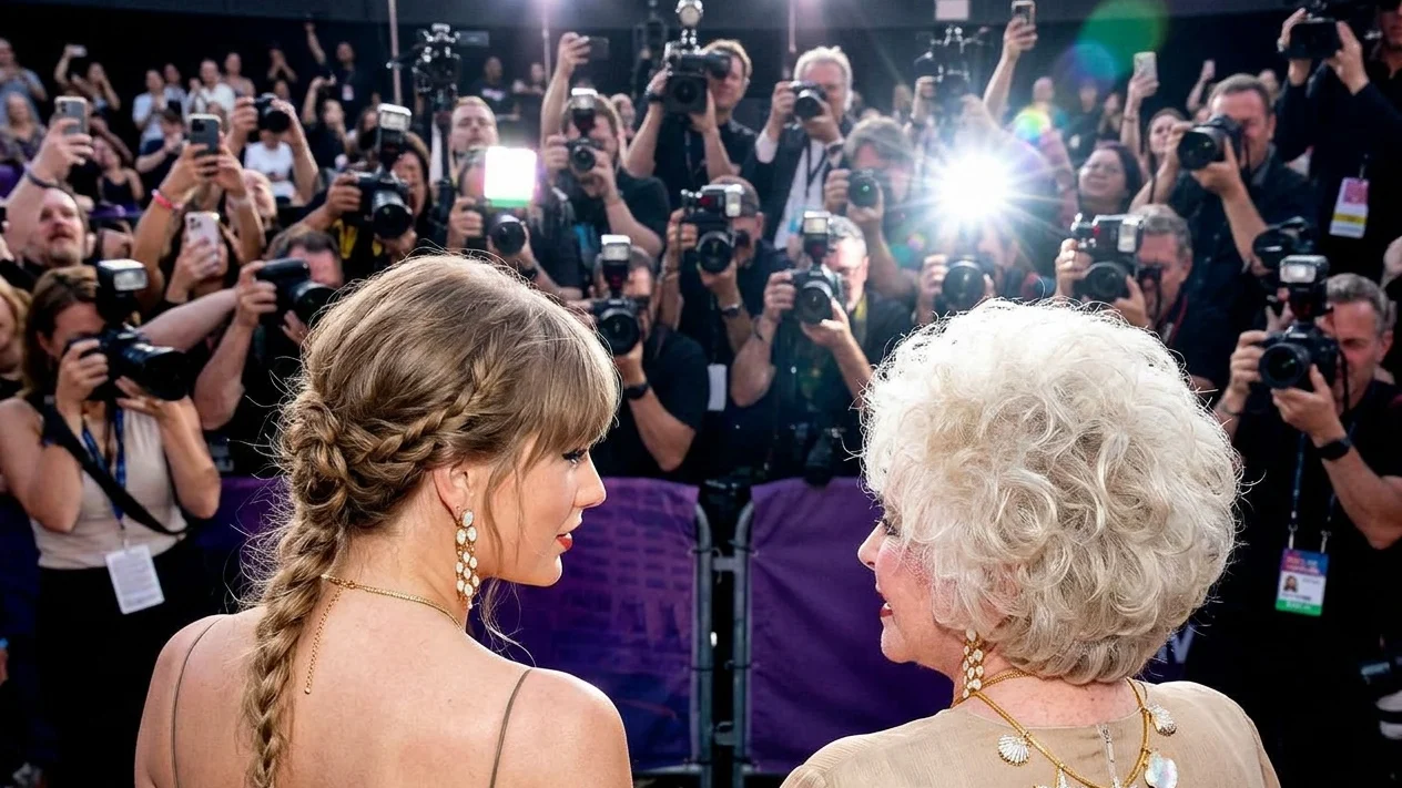 Taylor Swift poartă bijuteriile lui Elizabeth Taylor. Cadoul secret de la Travis Kelce
