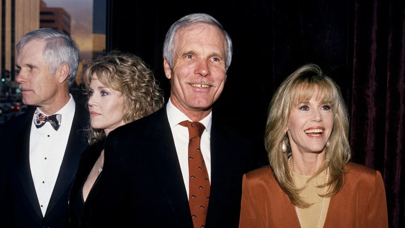 Fondatorul CNN Ted Turner a murit la 87 de ani. Mesajul transmis de fosta sotie Jane Fonda