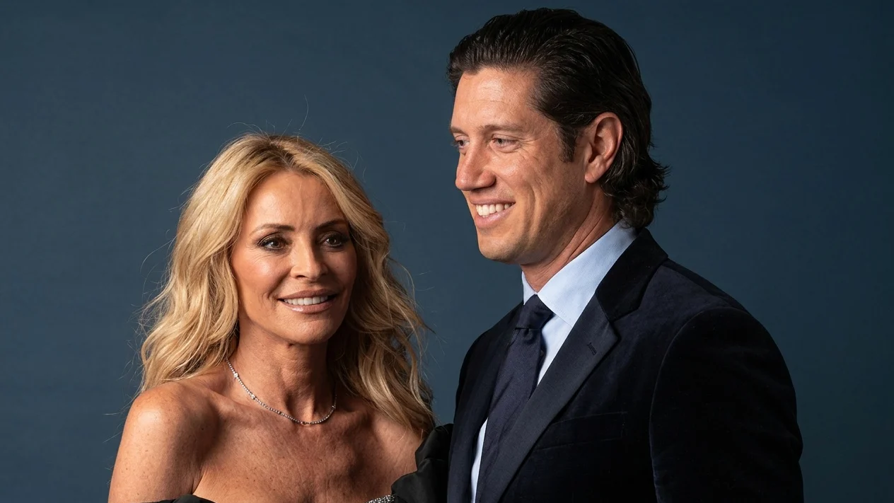 Tess Daly si Vernon Kay divorteaza dupa 22 de ani de casnicie. Detaliile separarii amicale