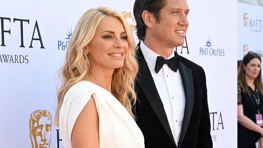 Tess and Vernon