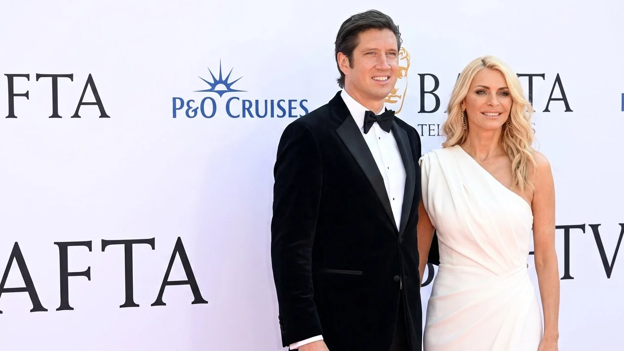 Tess Daly și Vernon Kay divorteaza. Cum impart averea de 6 milioane de lire sterline