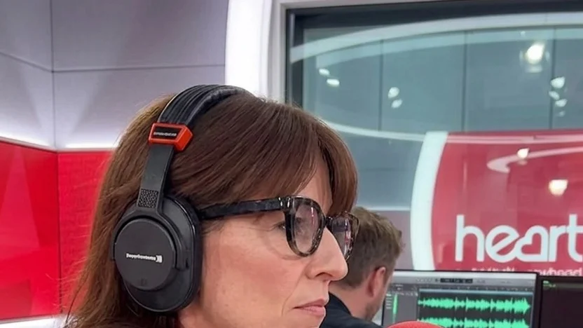 Davina McCall