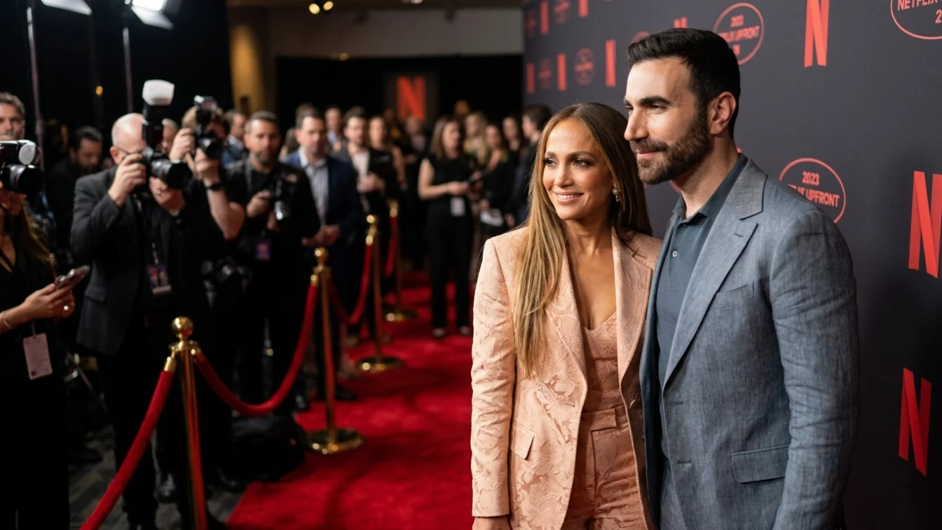 Jennifer Lopez și Olivia Rodrigo la Upfronts 2026. Cum se schimbă televiziunea