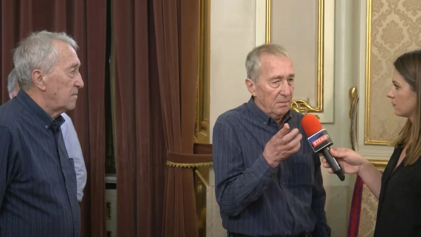 Valentin Ceaușescu reapare în public la 40 de ani de la Sevilla. CNAS refuză plata tratamentului