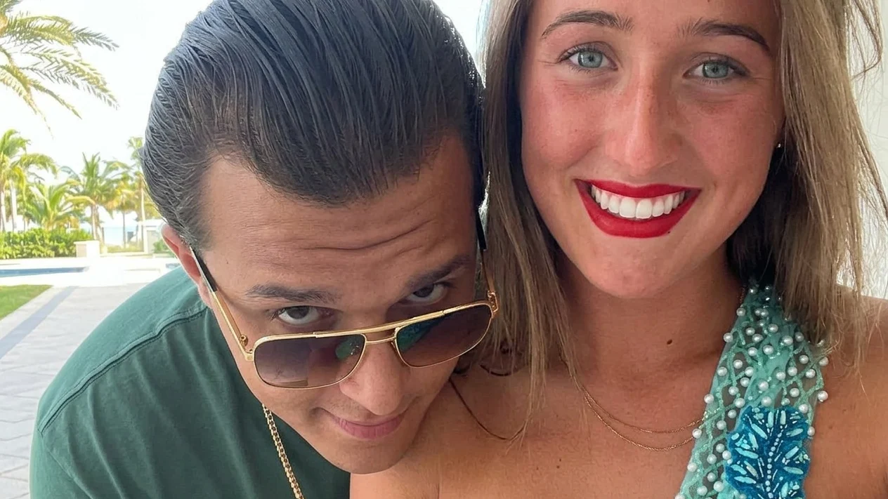 Venezuela Fury cheltuie 30.000 de lire pe luna de miere în Marbella. Fiica lui Tyson are 16 ani