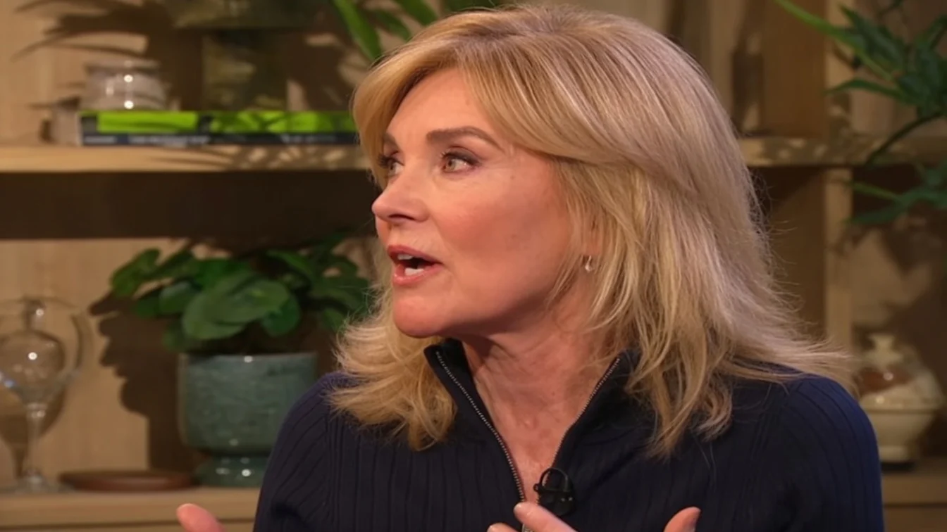 Anthea Turner o critica dur pe Venezuela Fury de 16 ani. Fiica lui Tyson Fury refuza sa gateasca