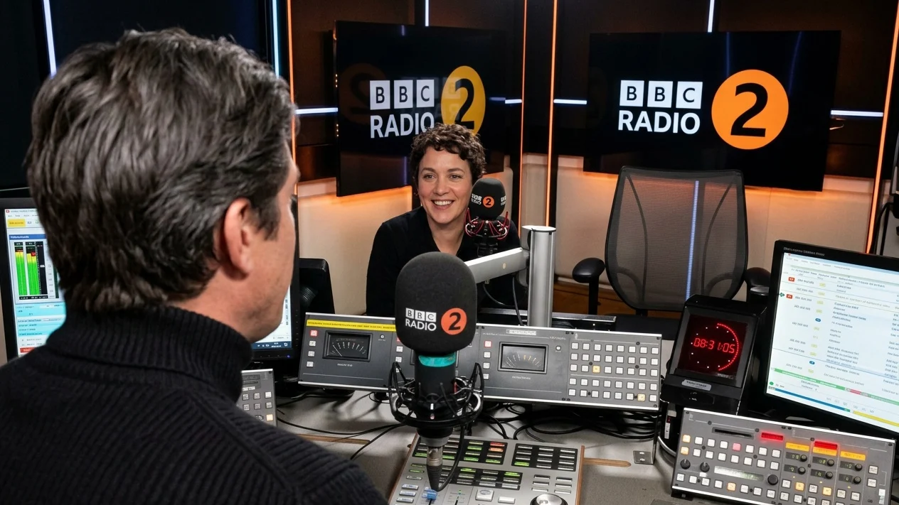 Vernon Kay si Tess Daly divorteaza dupa 23 de ani. Prezentatorul a vorbit la BBC Radio 2