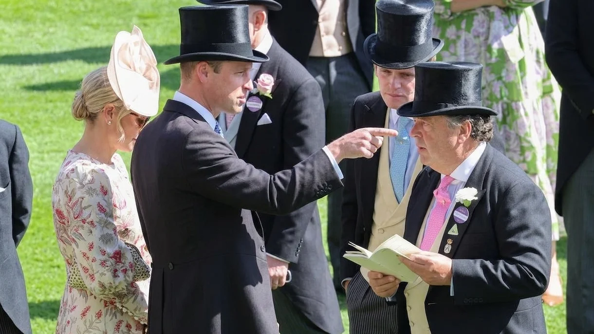 Zara at Ascot