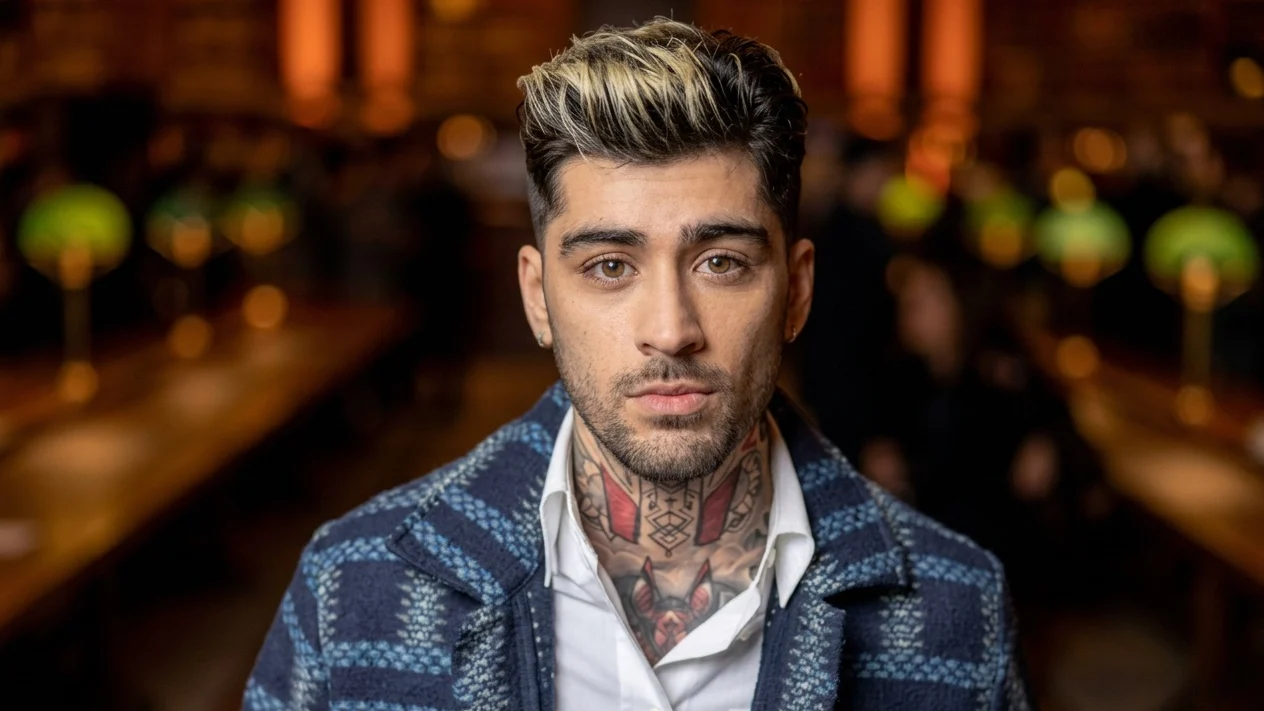 Fanii au aruncat cu sticle de apa în Zayn Malik la evenimentul din Kingston. Motivul real al scandalului