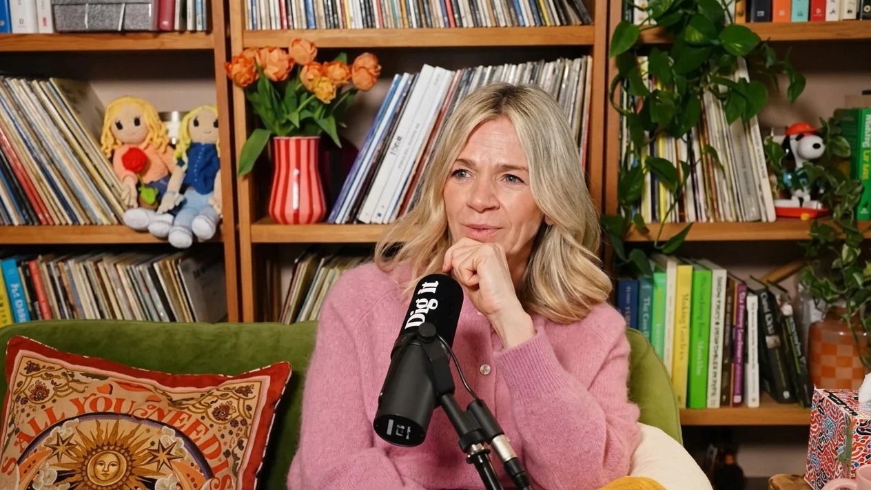 Zoe Ball rămâne singura în casa. Fiica ei de 16 ani s-a mutat cu fostul sot Fatboy Slim