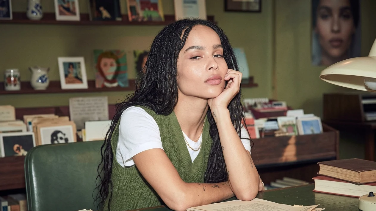 Zoe Kravitz critica public strategia Hulu. Actrita de 37 de ani respinge asocierea cu Harry Styles