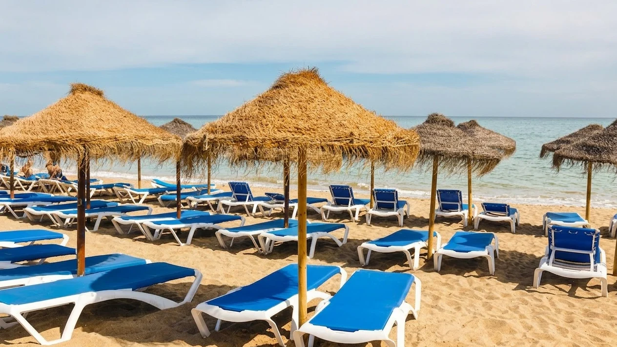 Noi reguli pentru turisti si patroni pe litoral. 30 la suta din plaja ramane complet libera